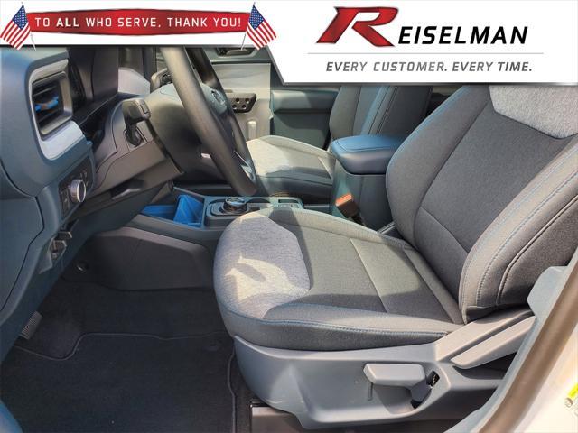 new 2025 Ford Maverick car, priced at $32,509