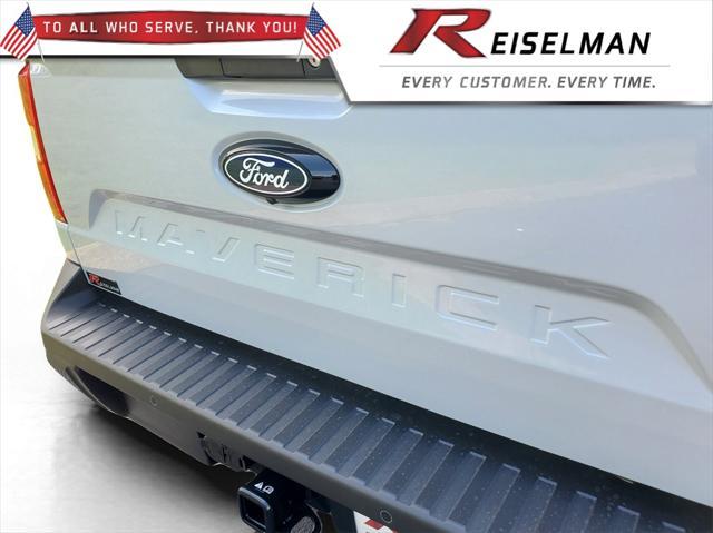 new 2025 Ford Maverick car, priced at $32,509