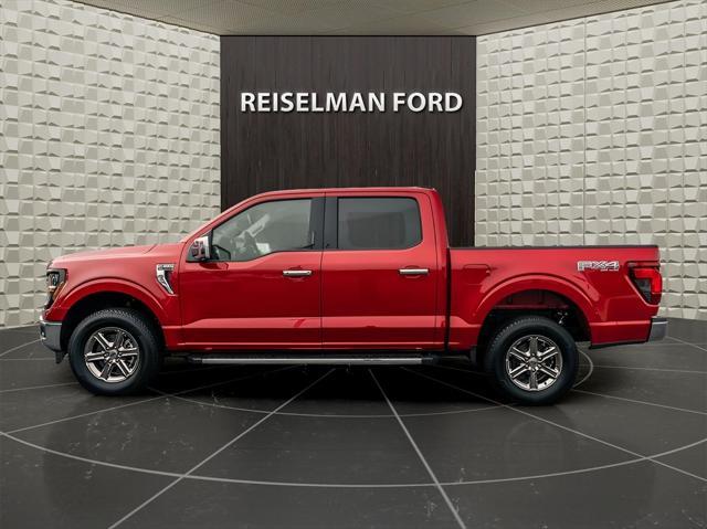 new 2024 Ford F-150 car, priced at $53,288