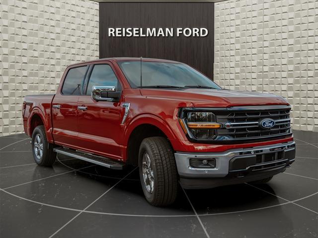 new 2024 Ford F-150 car, priced at $55,538