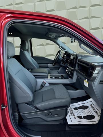 new 2024 Ford F-150 car, priced at $55,538