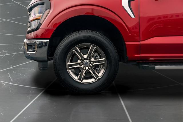 new 2024 Ford F-150 car, priced at $53,288