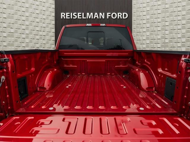 new 2024 Ford F-150 car, priced at $53,288