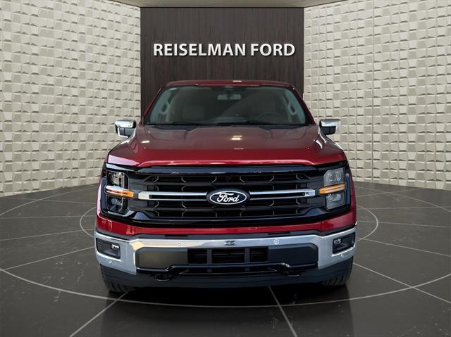 new 2024 Ford F-150 car, priced at $55,538