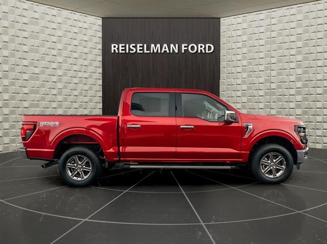 new 2024 Ford F-150 car, priced at $53,288