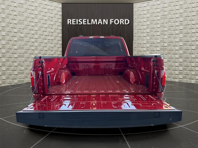 new 2024 Ford F-150 car, priced at $55,538