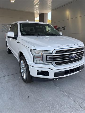 used 2019 Ford F-150 car, priced at $39,992