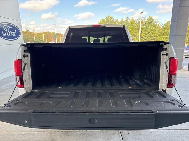 used 2019 Ford F-150 car, priced at $39,992