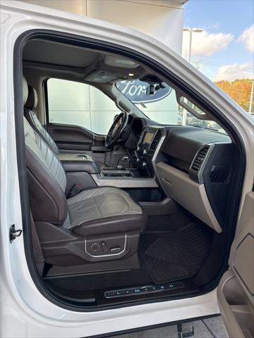 used 2019 Ford F-150 car, priced at $39,992