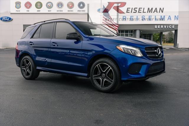 used 2018 Mercedes-Benz GLE 350 car, priced at $19,557