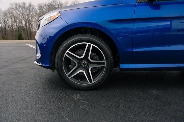 used 2018 Mercedes-Benz GLE 350 car, priced at $19,949