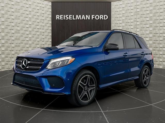 used 2018 Mercedes-Benz GLE 350 car, priced at $19,949