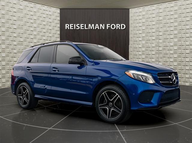 used 2018 Mercedes-Benz GLE 350 car, priced at $19,949