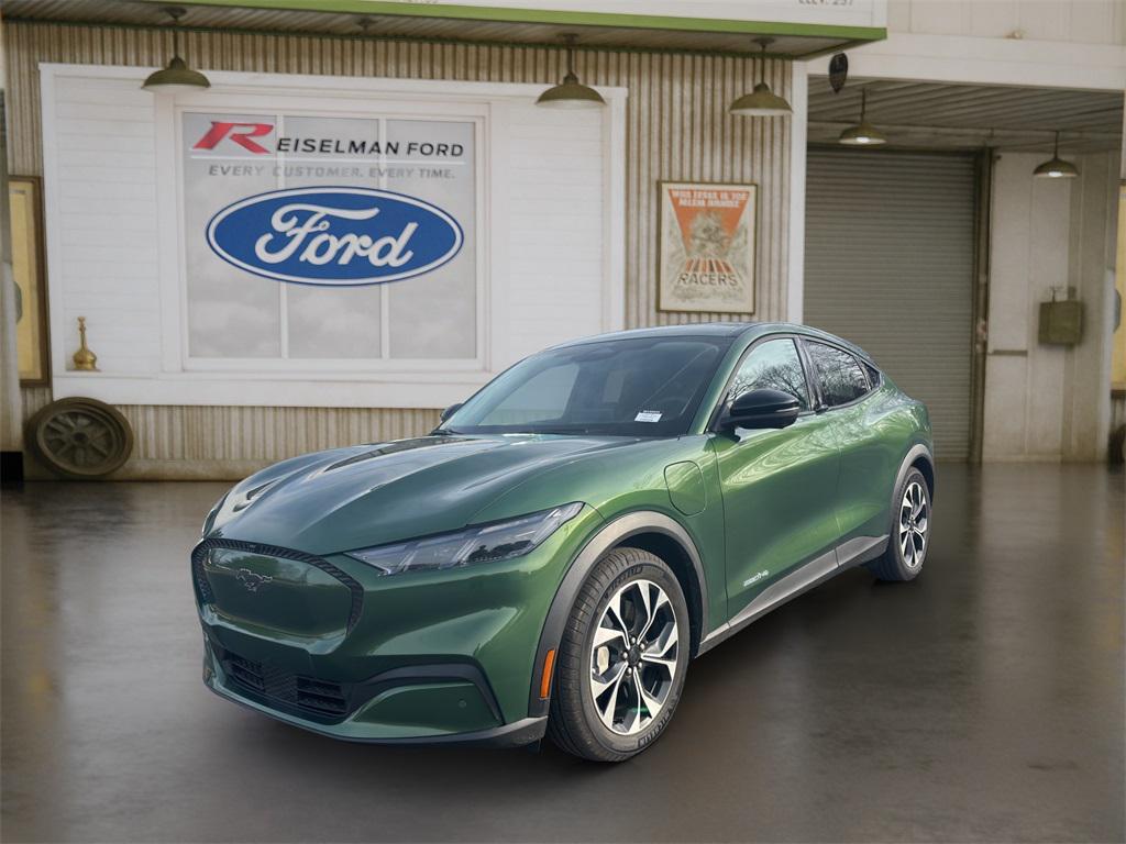 new 2025 Ford Mustang Mach-E car, priced at $37,569