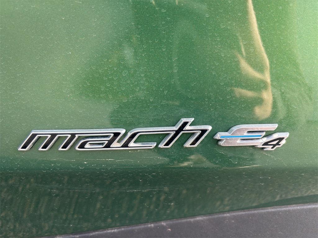new 2025 Ford Mustang Mach-E car, priced at $37,569