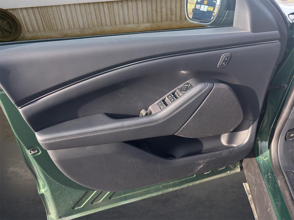 new 2025 Ford Mustang Mach-E car, priced at $37,569