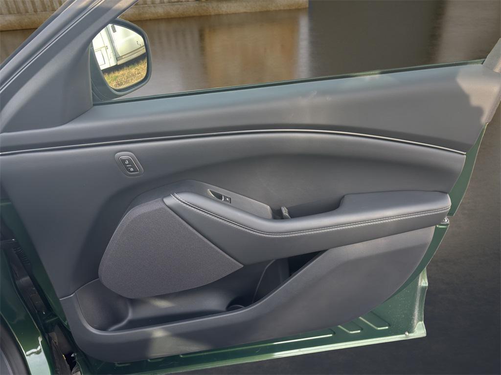 new 2025 Ford Mustang Mach-E car, priced at $37,569