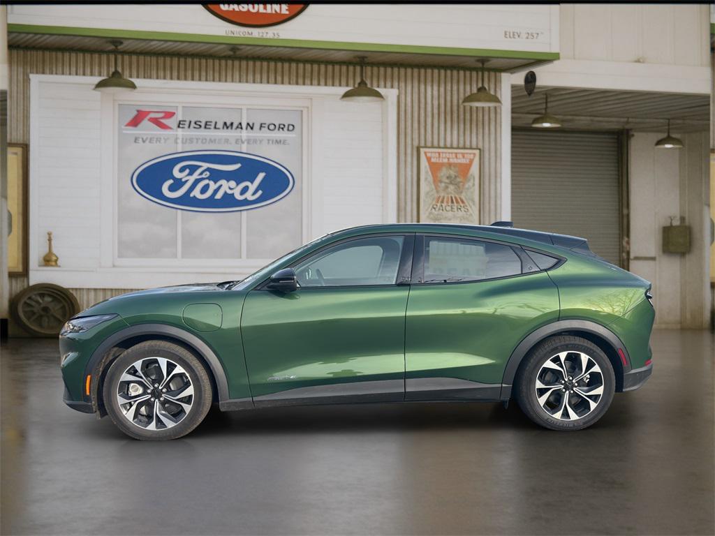 new 2025 Ford Mustang Mach-E car, priced at $37,569