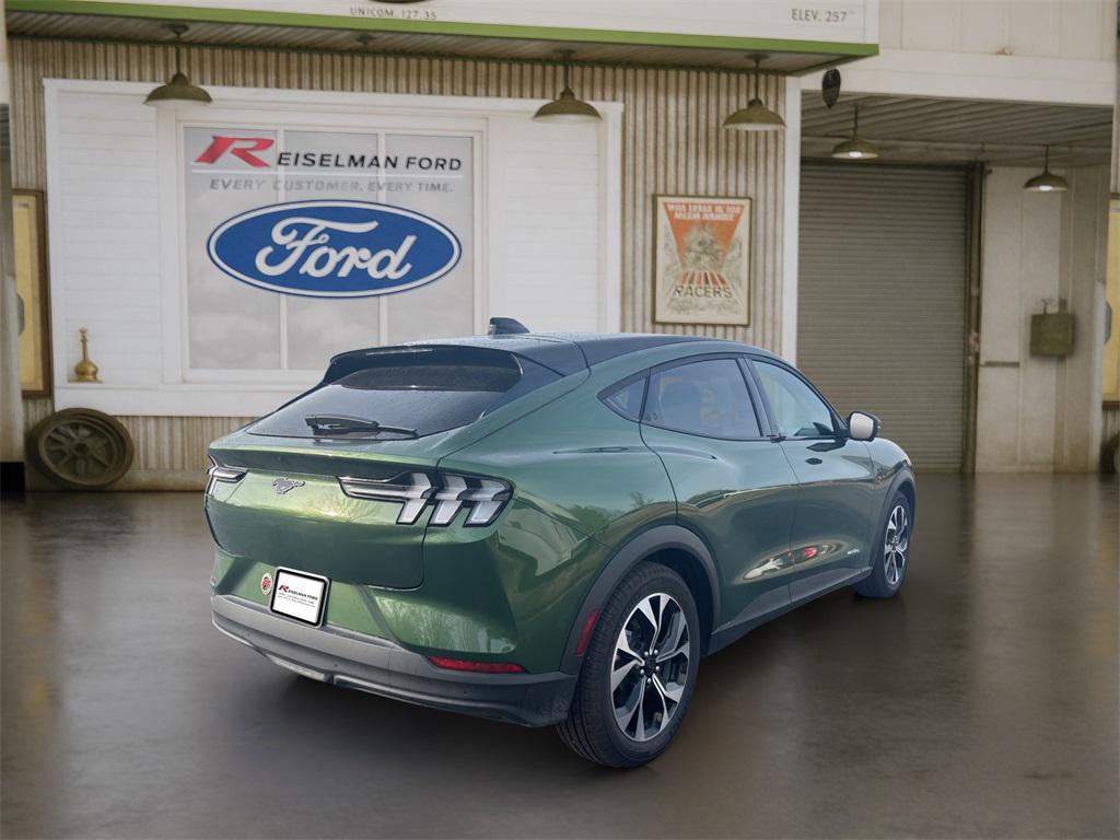new 2025 Ford Mustang Mach-E car, priced at $37,569