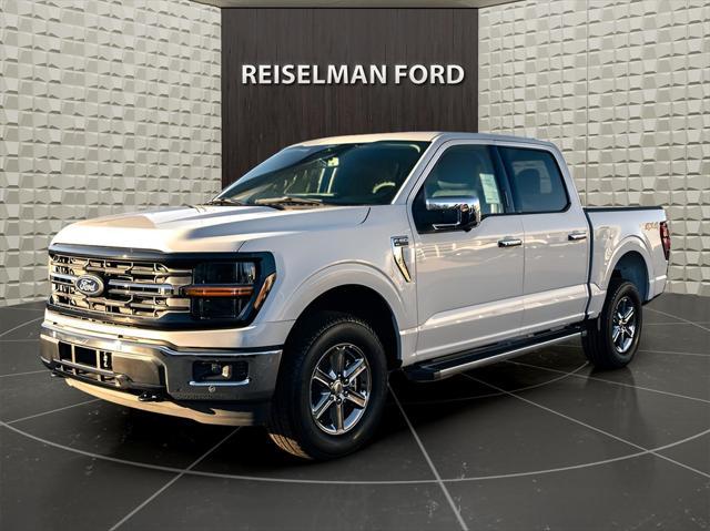 new 2024 Ford F-150 car, priced at $53,395