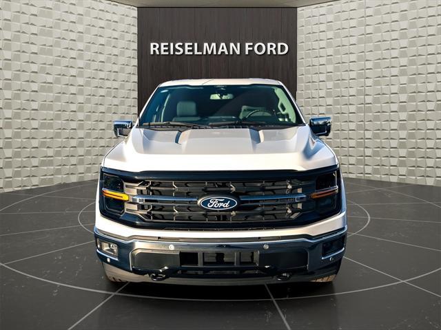 new 2024 Ford F-150 car, priced at $53,395