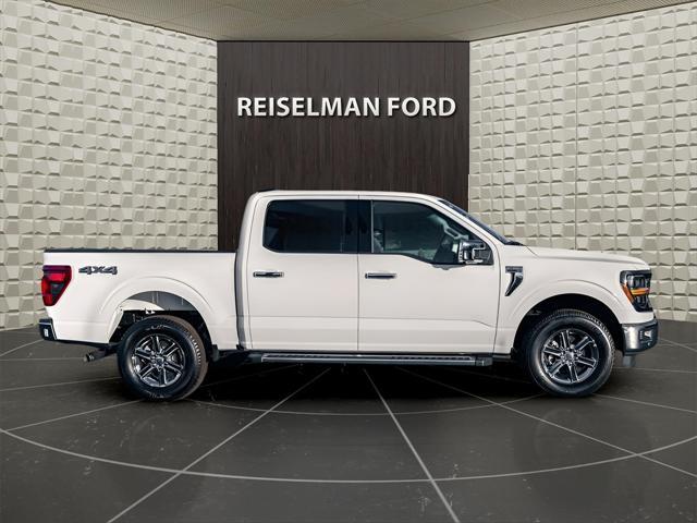 new 2024 Ford F-150 car, priced at $53,395