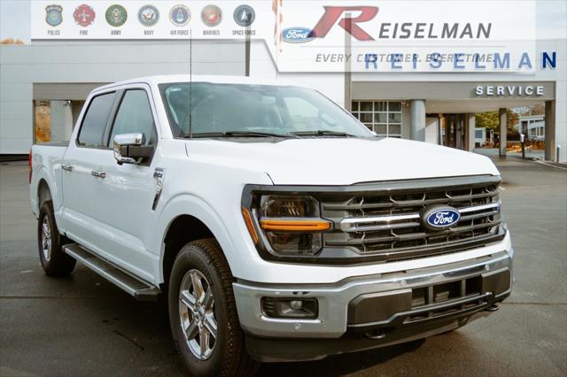 new 2024 Ford F-150 car, priced at $52,145