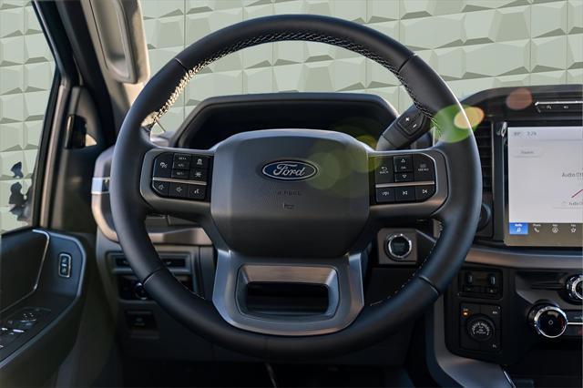 new 2024 Ford F-150 car, priced at $53,395