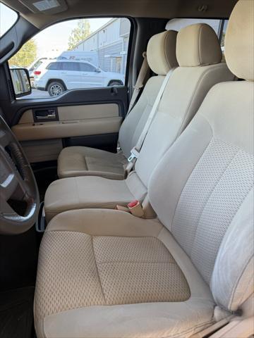 used 2013 Ford F-150 car, priced at $16,900