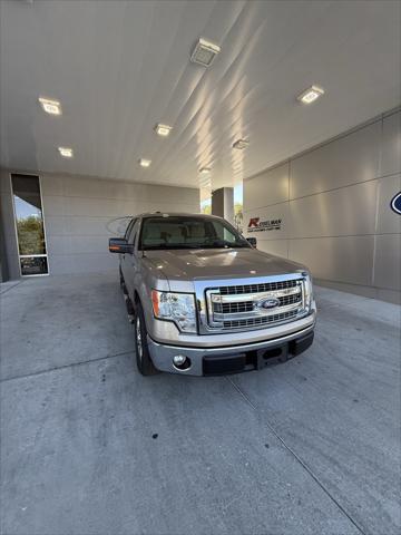 used 2013 Ford F-150 car, priced at $16,900