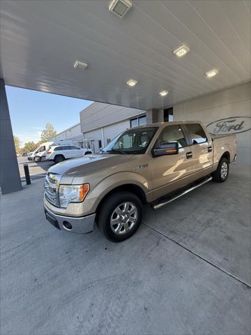 used 2013 Ford F-150 car, priced at $16,900