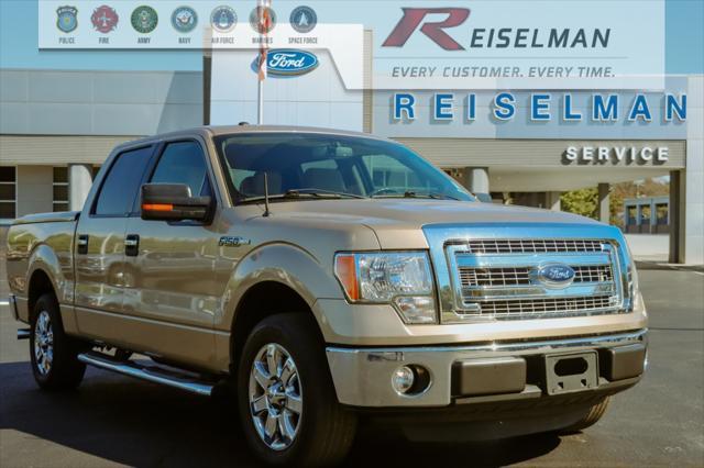 used 2013 Ford F-150 car, priced at $16,900