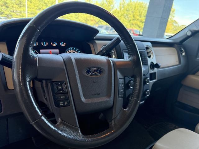 used 2013 Ford F-150 car, priced at $16,900