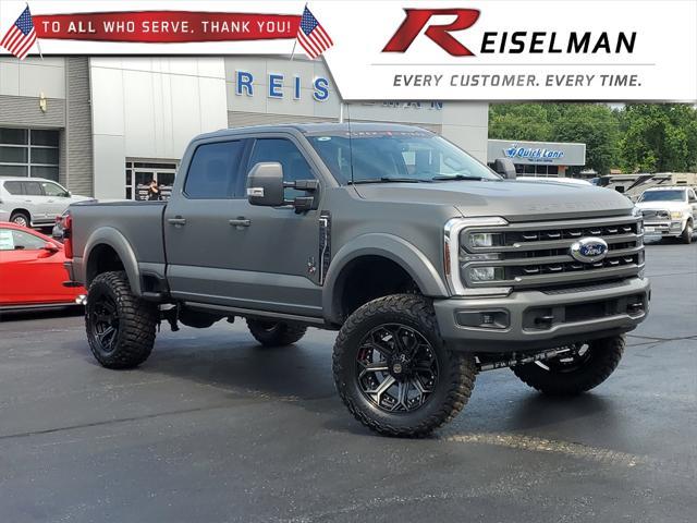 new 2025 Ford F-250 car, priced at $121,730