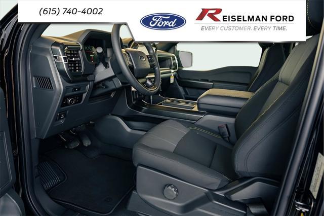 new 2025 Ford F-150 car, priced at $47,264