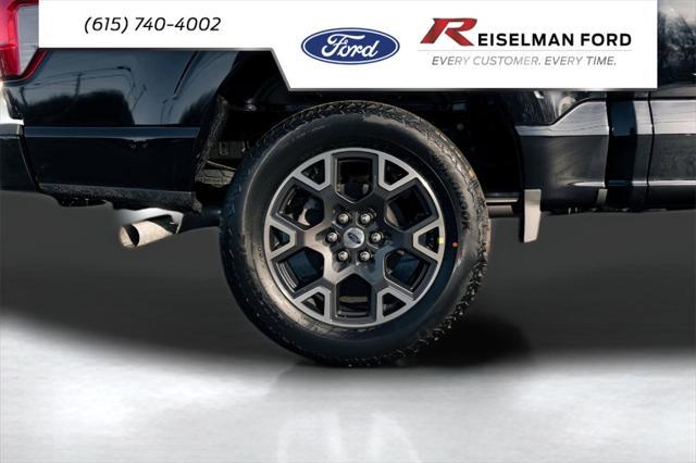 new 2025 Ford F-150 car, priced at $47,264