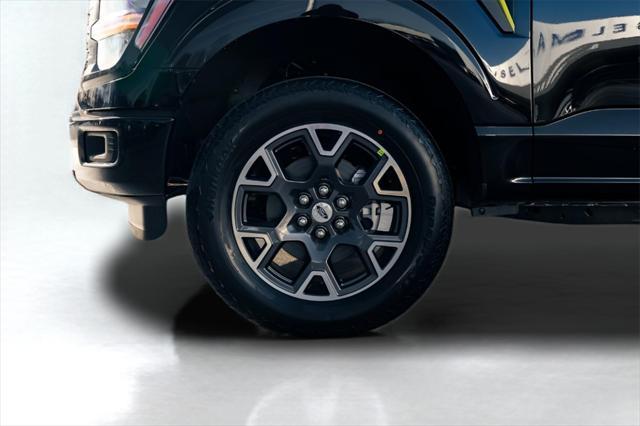new 2025 Ford F-150 car, priced at $47,833