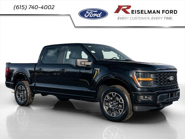 new 2025 Ford F-150 car, priced at $48,514