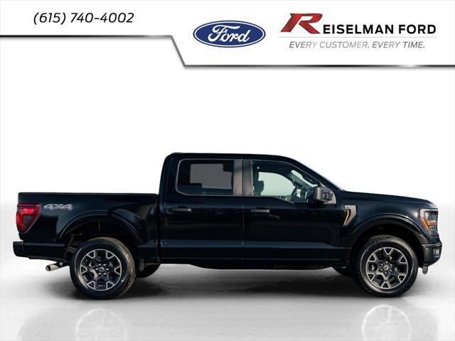 new 2025 Ford F-150 car, priced at $47,264