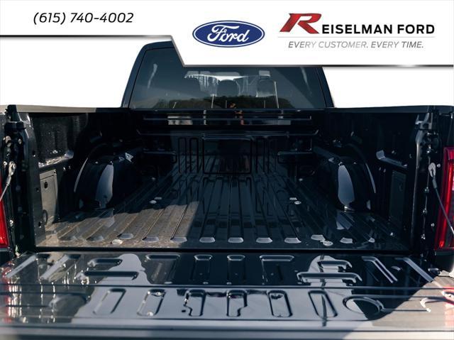 new 2025 Ford F-150 car, priced at $47,264