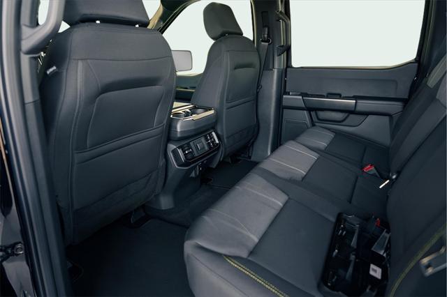 new 2025 Ford F-150 car, priced at $47,833