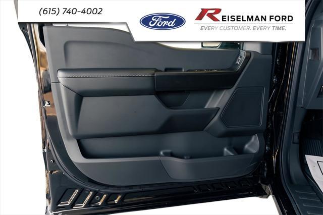 new 2025 Ford F-150 car, priced at $47,264