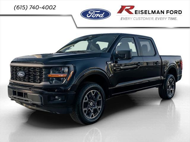 new 2025 Ford F-150 car, priced at $47,264