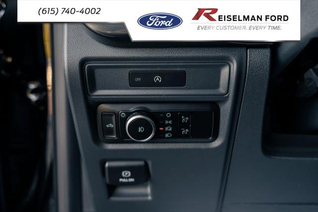 new 2025 Ford F-150 car, priced at $47,264