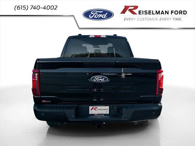 new 2025 Ford F-150 car, priced at $47,264
