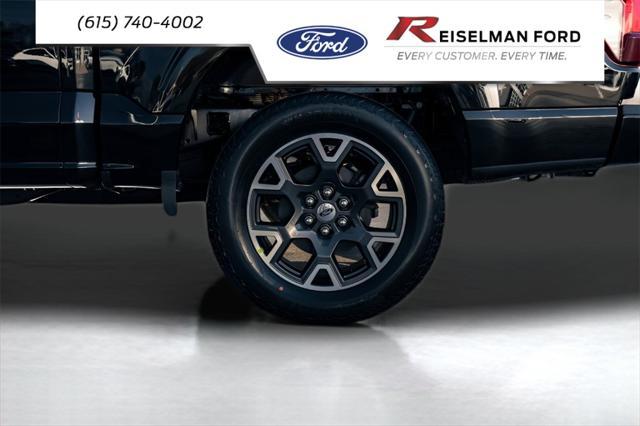 new 2025 Ford F-150 car, priced at $47,264