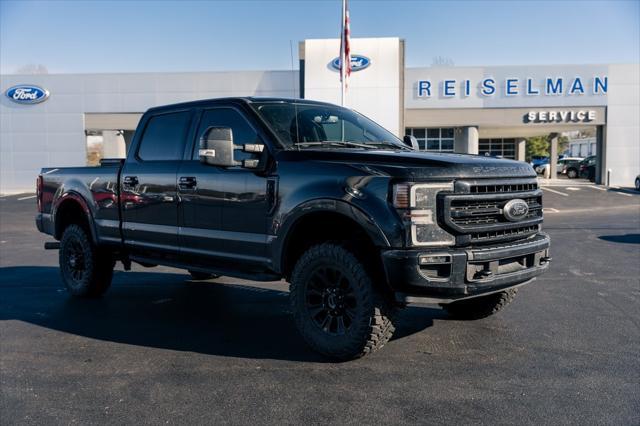 used 2021 Ford F-250 car, priced at $40,434