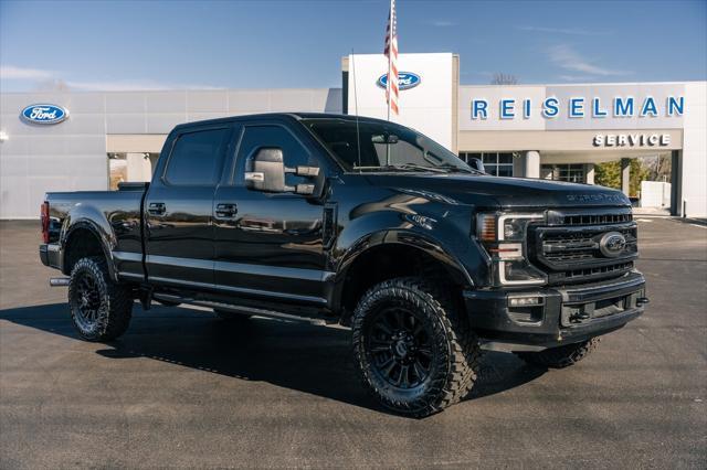 used 2021 Ford F-250 car, priced at $40,108