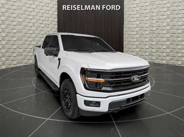 new 2024 Ford F-150 car, priced at $55,034