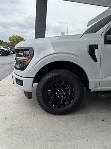 new 2024 Ford F-150 car, priced at $55,034